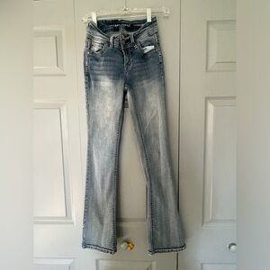 Wallfower jeans